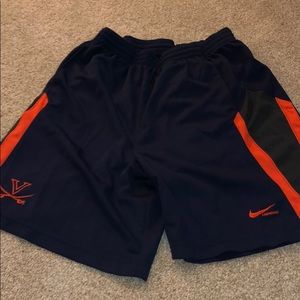 Men’s Virginia Nike Shorts